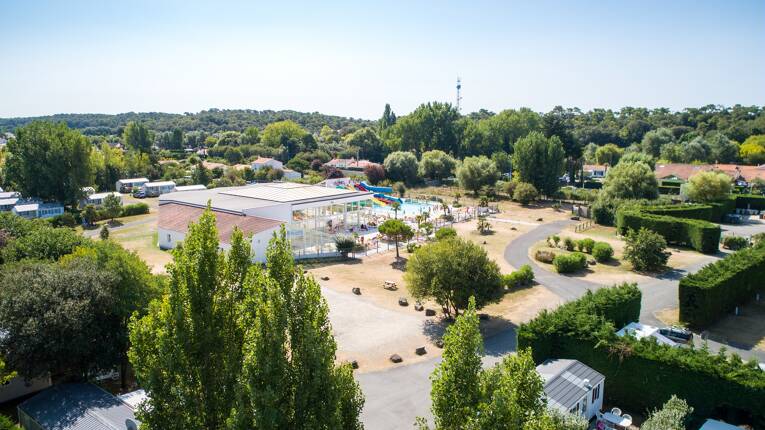 Camping Les Amiaux **** photo 5 Vendée Tohapi
